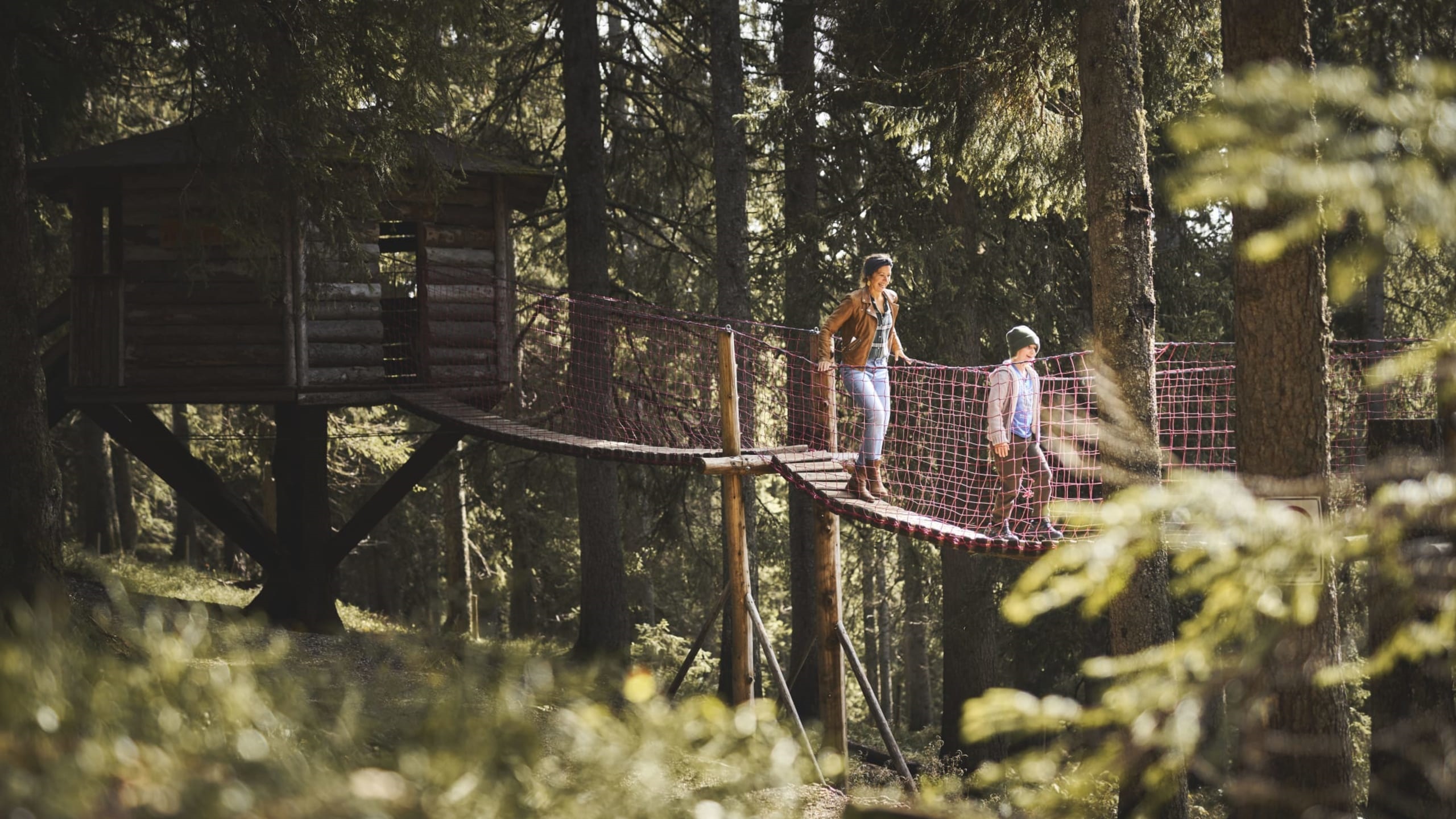 Familien Herbstwochen am Wilden Kaiser
