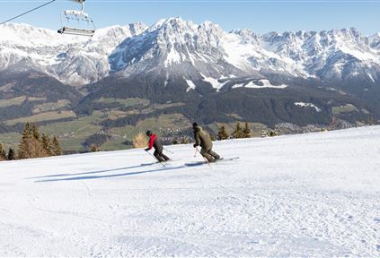 Frühjahrs-Sonnenski - 7 Nächte