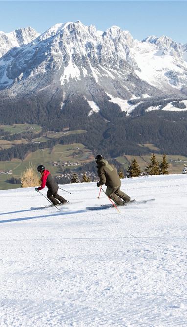 Frühjahrs-Sonnenski - 7 Nächte