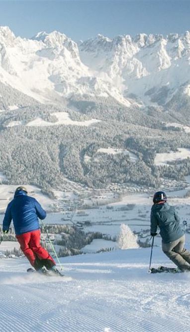 Schneetage - 4 Nächte