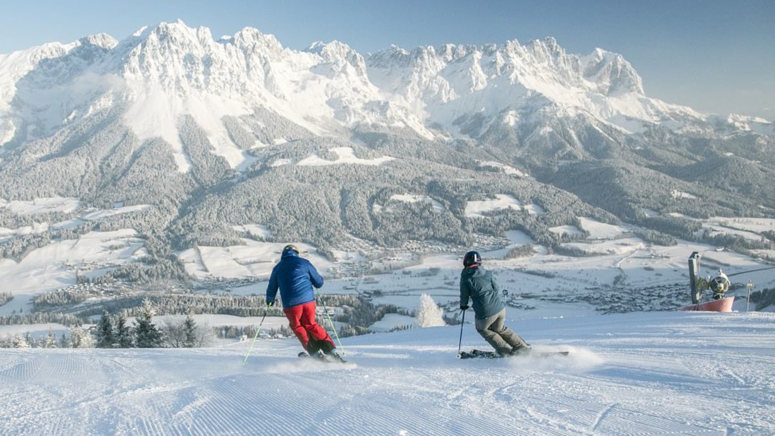 Ski & Wellness inkl Skipass - 5 Nächte
