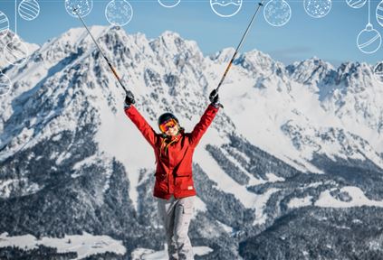 Ski Opening im Advent