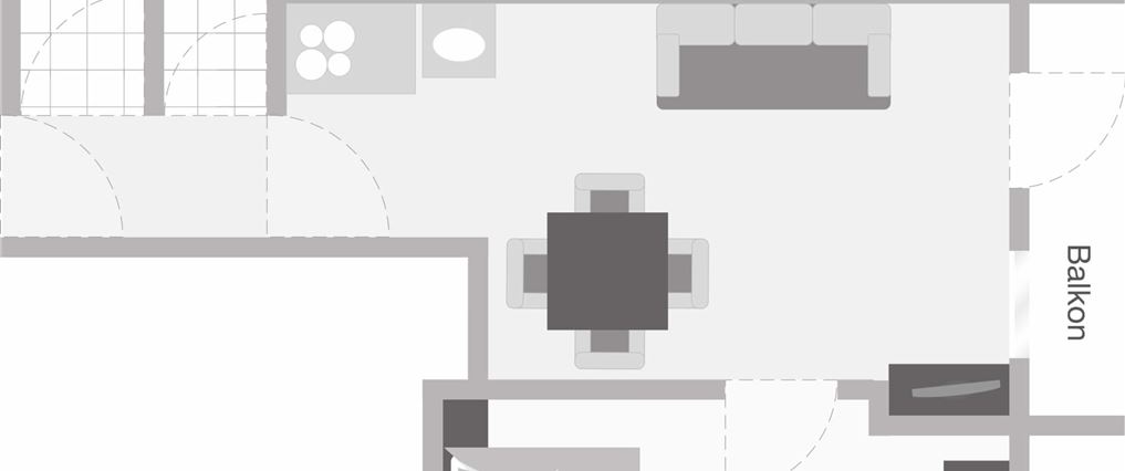 Appartement Ellmau 40 m² 