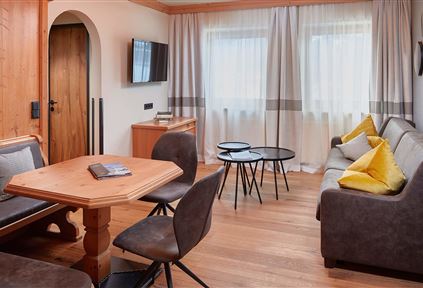 Appartement Tirol 40 m² 