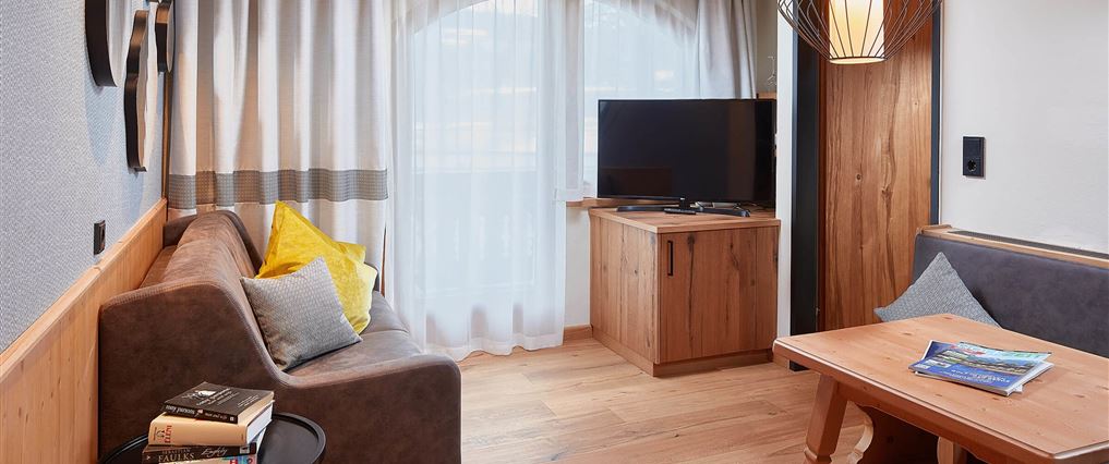 Appartement Tirol 40 m² 