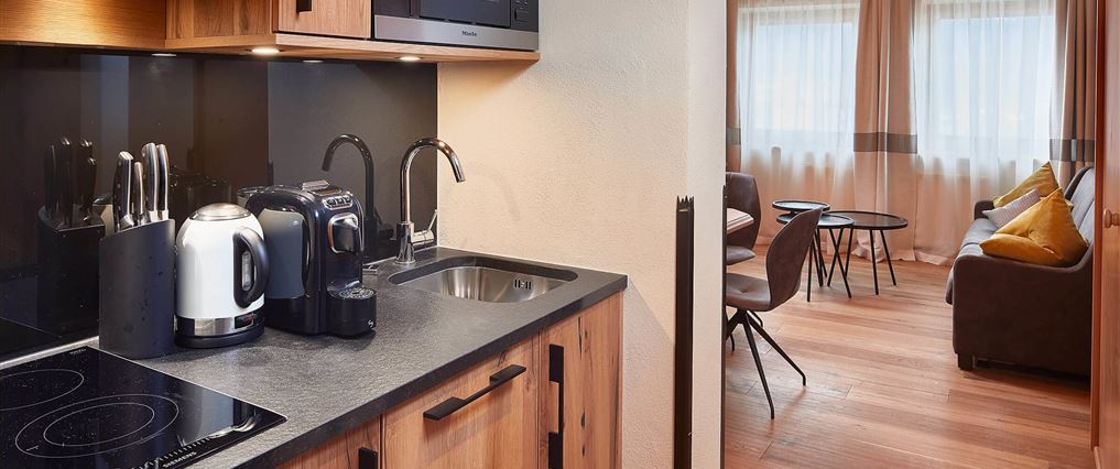 Appartement Tirol 40 m² 