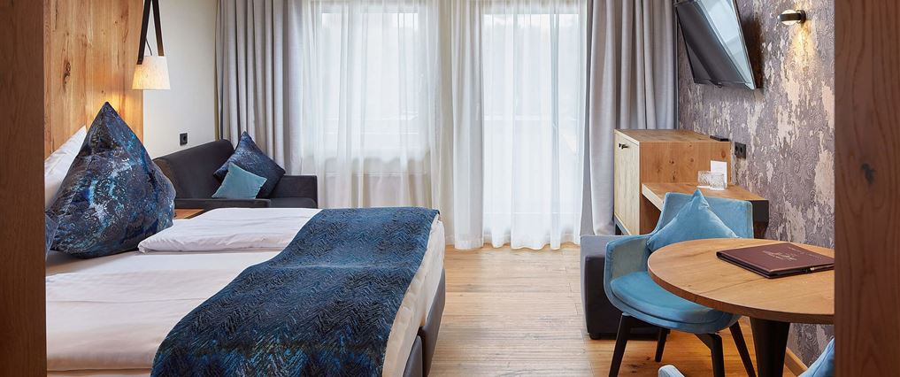 Doppelzimmer Ellmau 28 m² 