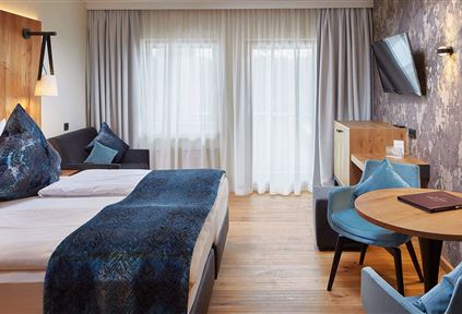 Doppelzimmer Ellmau 28 m² 