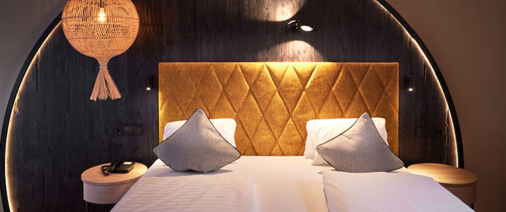 Doppelzimmer Ellmau 28 m² 