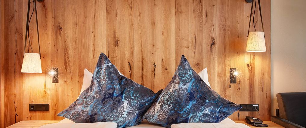 Doppelzimmer Ellmau 28 m² 