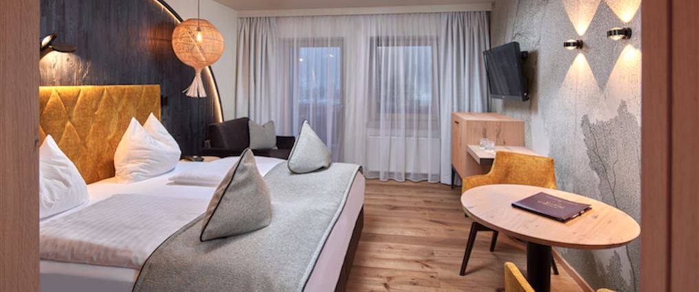 Doppelzimmer Ellmau 28 m² 