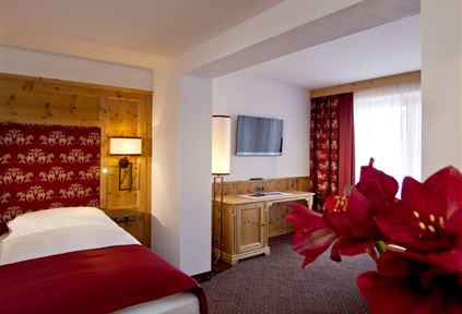 Doppelzimmer Landleben 34 m² 