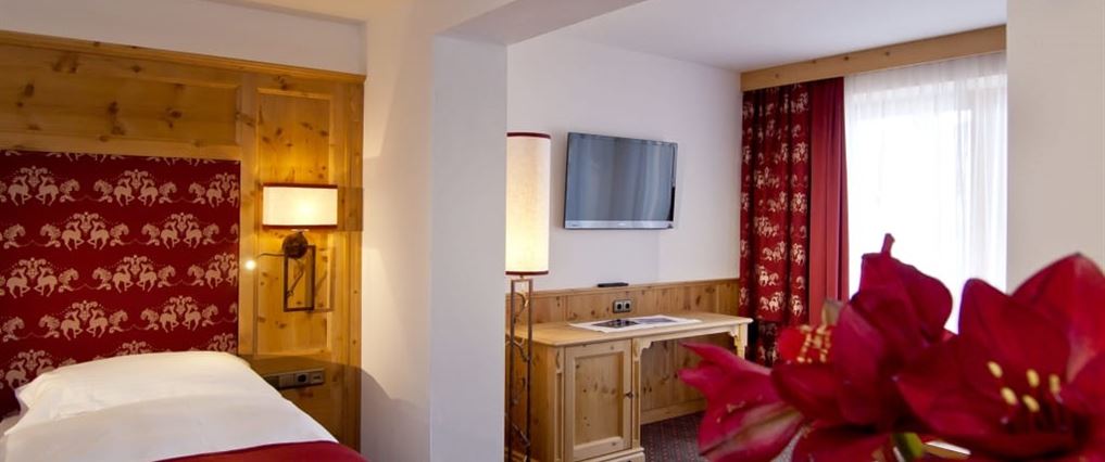 Doppelzimmer Landleben 34 m² 