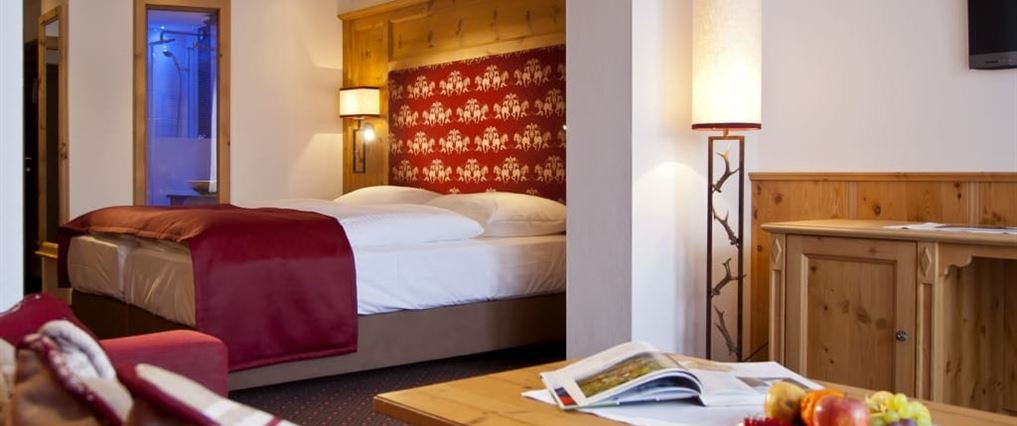 Doppelzimmer Landleben 34 m² 