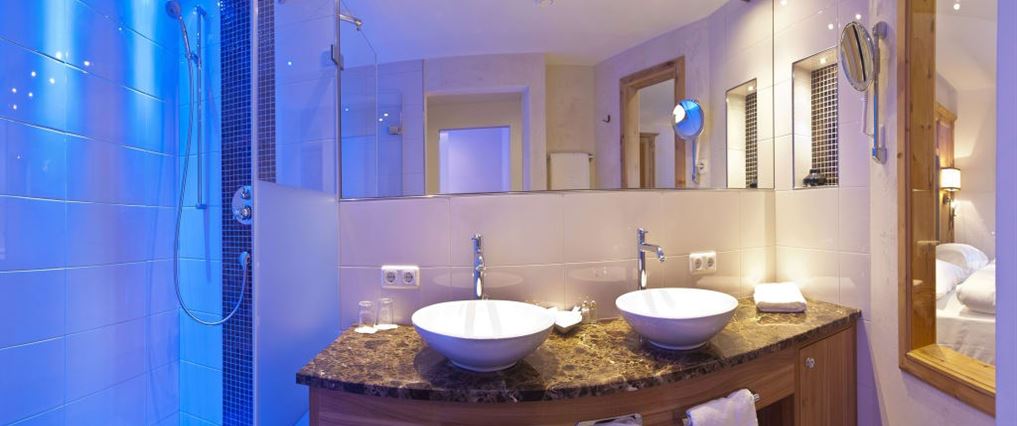 Doppelzimmer Landleben 34 m² 