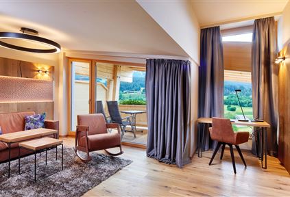 Familiensuite 70 m² 