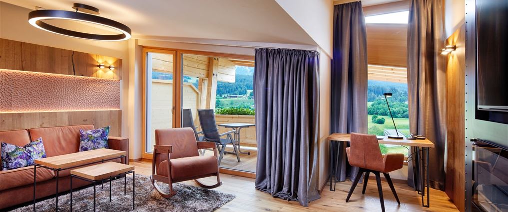 Familiensuite 70 m² 