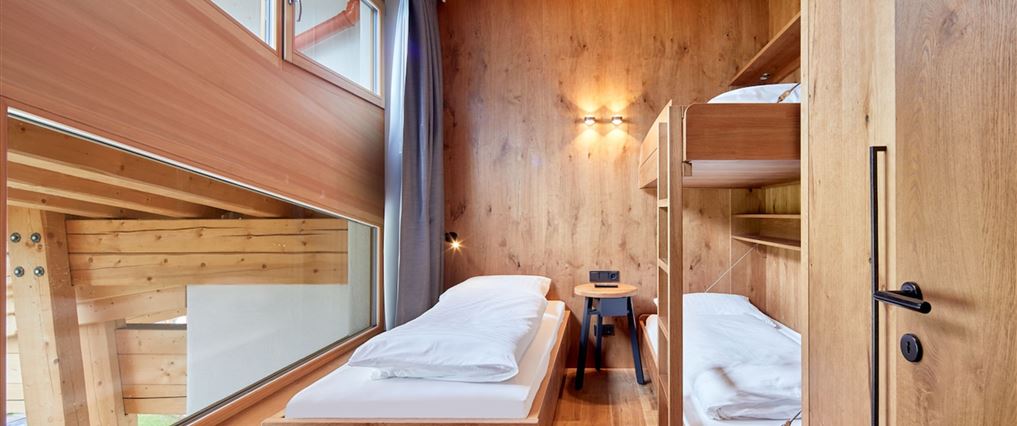 Familiensuite 70 m² 