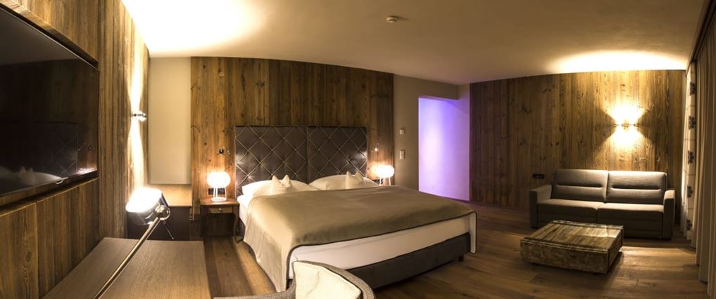 Suite Alpinlodge 60 m²