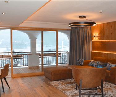 Suite Alpinlodge 60 m² 