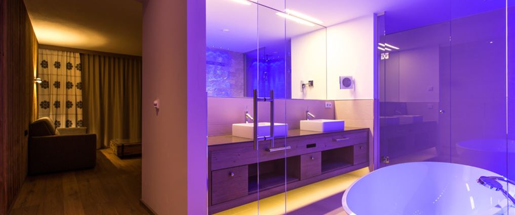 Suite Alpinlodge 60 m²