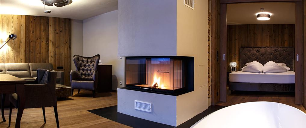 Suite Bergfeuer 75 m² 