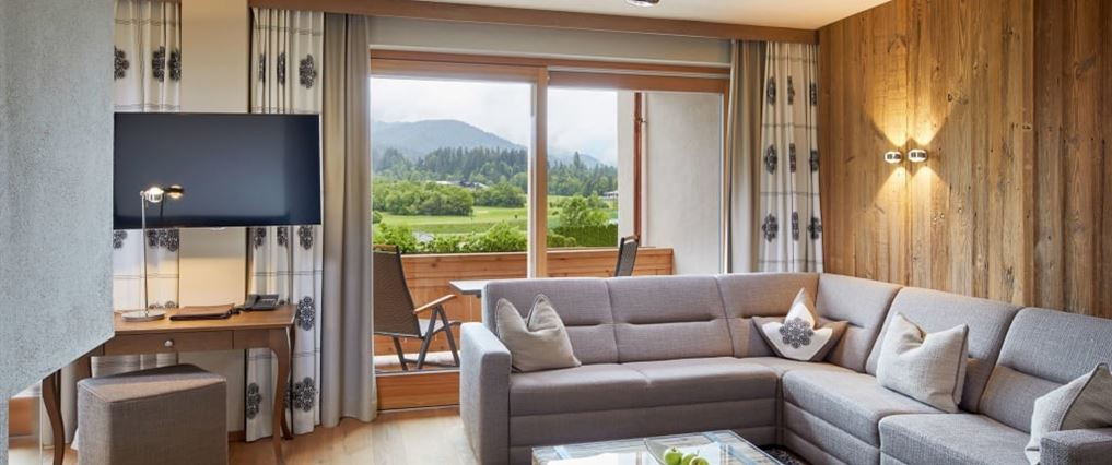 Suite Bergfeuer 75 m² 