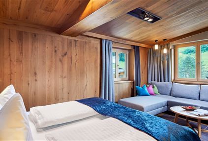 Suite Hartkaiser 55 m² 