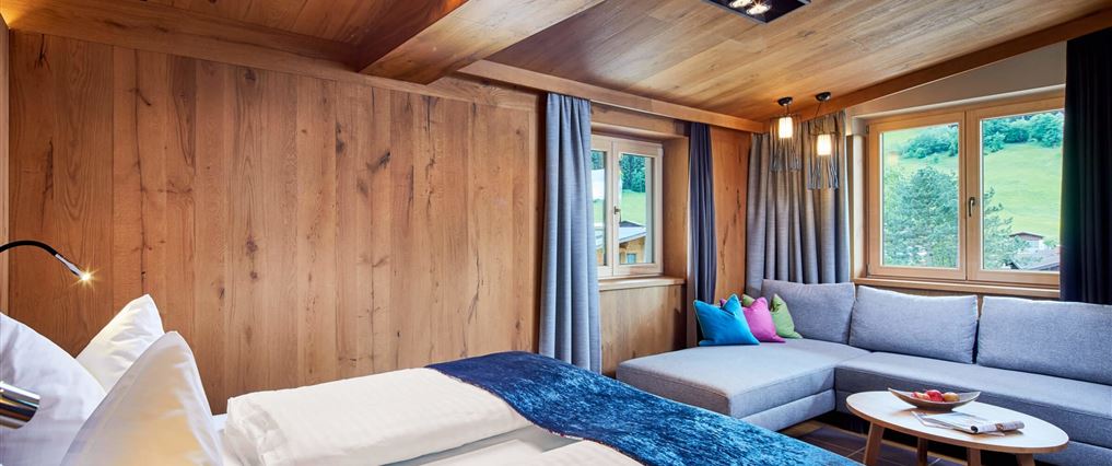 Suite Hartkaiser 55 m² 