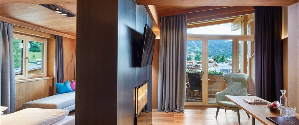 Suite Hartkaiser 55 m² 