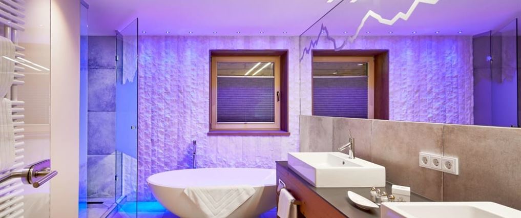 Suite Hartkaiser 55 m² 